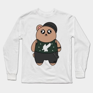 Nea Karlsson Bear Long Sleeve T-Shirt